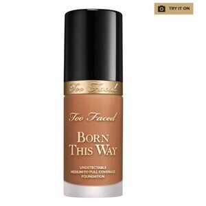 Too Faced Born This Way Foundation | Mocha